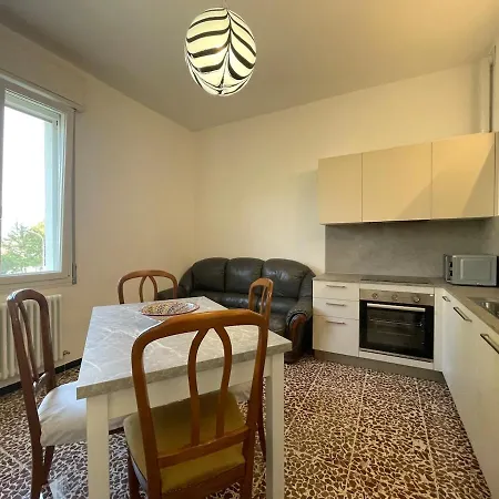 Apartamento San Biagio Living 4